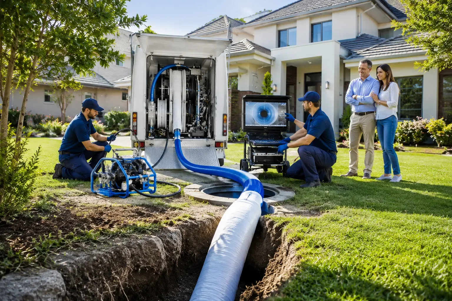 Local Pipe Relining services in East Brookfield, MA